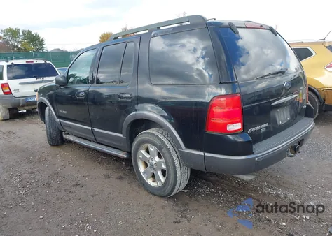 2005 Ford Explorer Xlt/Xlt Sport из США, поврежденный, VIN 1FMZU73K35UB01661